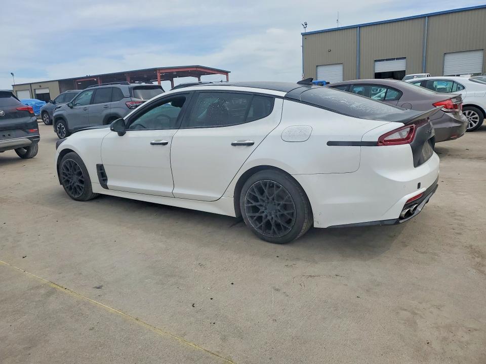 Aukcja sprzedaży 2019 Kia Stinger, vin: KNAE25LA6K6054403, numer aukcji: 50412136