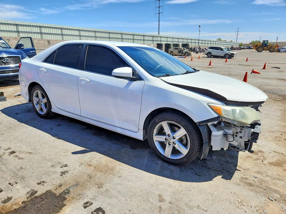 Продажа на аукционе авто 2013 Toyota Camry, vin: 4T1BF1FK5DU717767, номер лота: 51906586