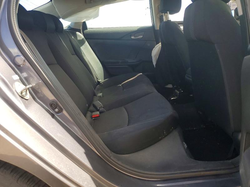Продажа на аукционе авто 2018 Honda Civic, vin: 2HGFC2F53JH533961, номер лота: 50683986