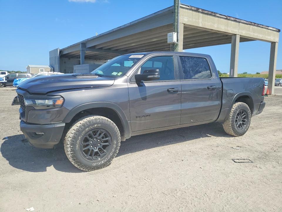 Продажа на аукционе авто 2026 Ram 1500, vin: 1C6SRFLP5TN265375, номер лота: 50898086