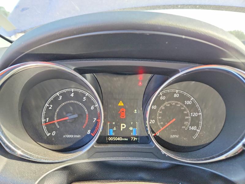 Продаж на аукціоні авто 2026 Mitsubishi Outlander Sport, vin: JA4ARUAUXTU010299, номер лоту: 49816216