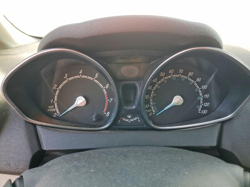 2014 Ford Fiesta მანქანა იყიდება აუქციონზე, vin: 3FADP4EE6EM216034, აუქციონის ნომერი: 48426656