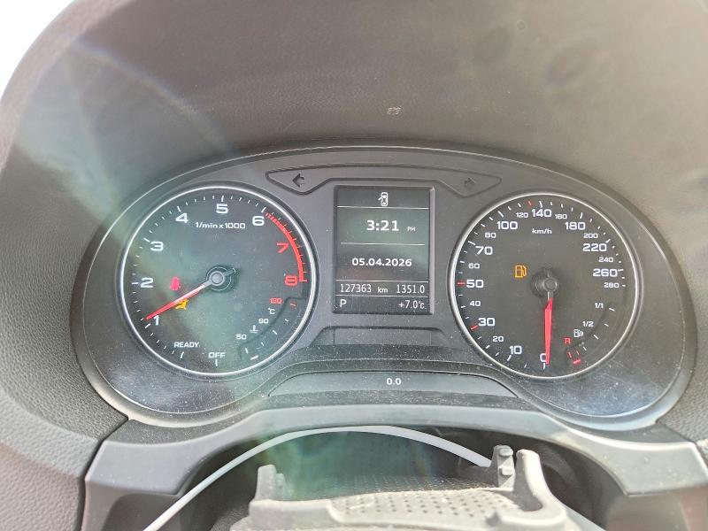 Продажа на аукционе авто 2016 Audi A3, vin: WAUB8GFF8G1055853, номер лота: 46853066