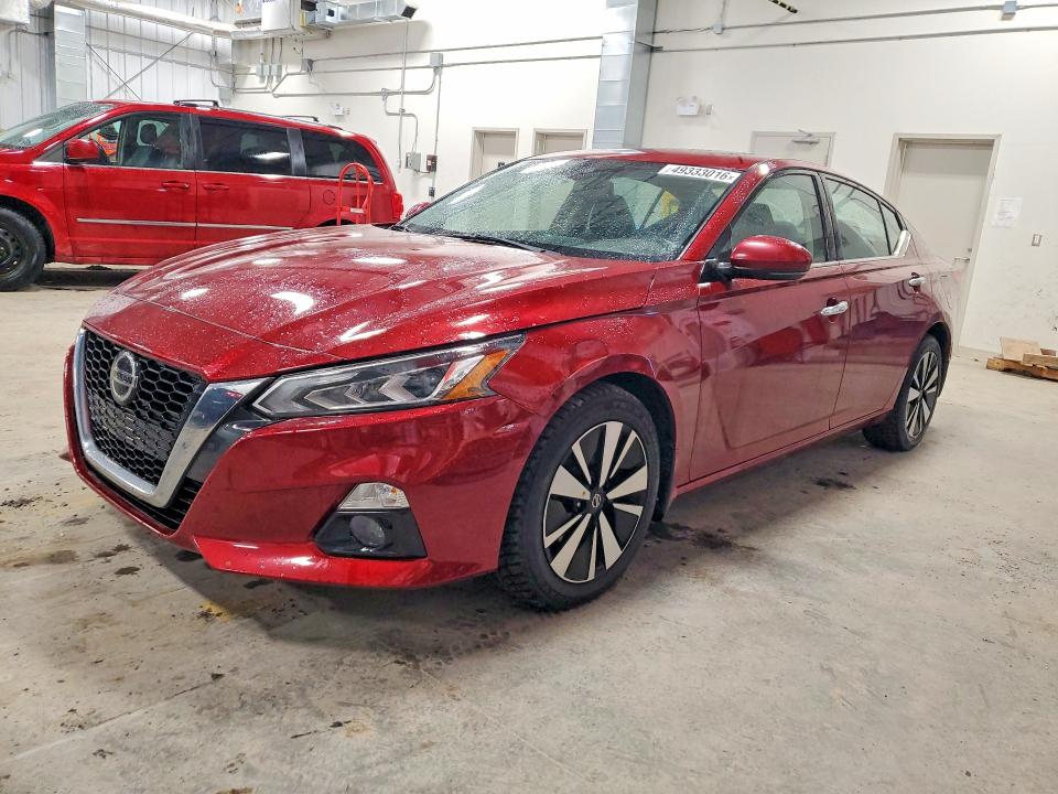 49333016 :رقم المزاد ، 1N4BL4DW5KN315796 vin ، 2019 Nissan Altima مزاد بيع