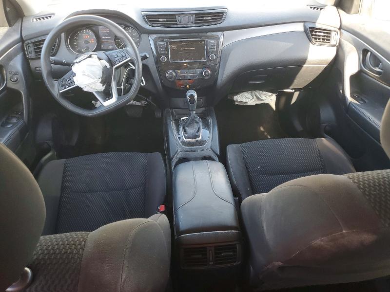 50050826 :رقم المزاد ، JN1BJ1CV4LW250820 vin ، 2020 Nissan Rogue Sport مزاد بيع