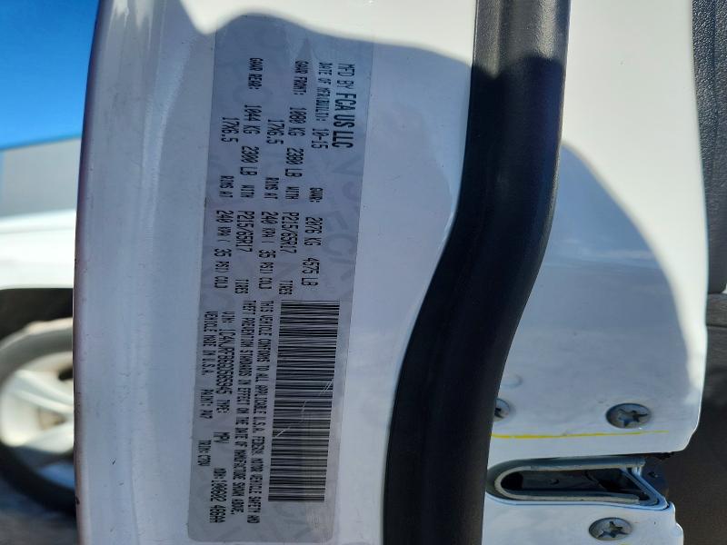 Продажа на аукционе авто 2016 Jeep Patriot, vin: 1C4NJRFB6GD585945, номер лота: 50125276