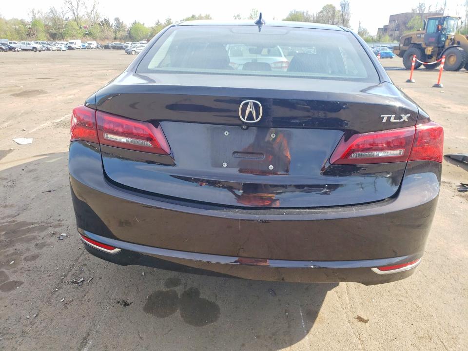 Aukcja sprzedaży 2015 Acura Tlx, vin: 19UUB2F58FA004909, numer aukcji: 50892436