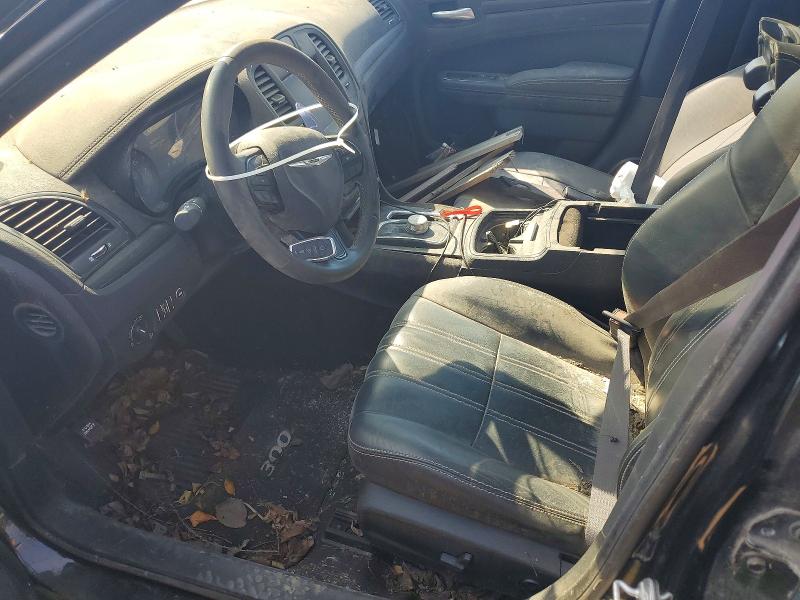 2016 Chrysler 300 მანქანა იყიდება აუქციონზე, vin: 2C3CCAGG8GH213060, აუქციონის ნომერი: 49341686