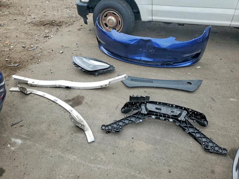 51532186 :رقم المزاد ، 5YJ3E1EA1NF369495 vin ، 2022 Tesla Model 3 مزاد بيع