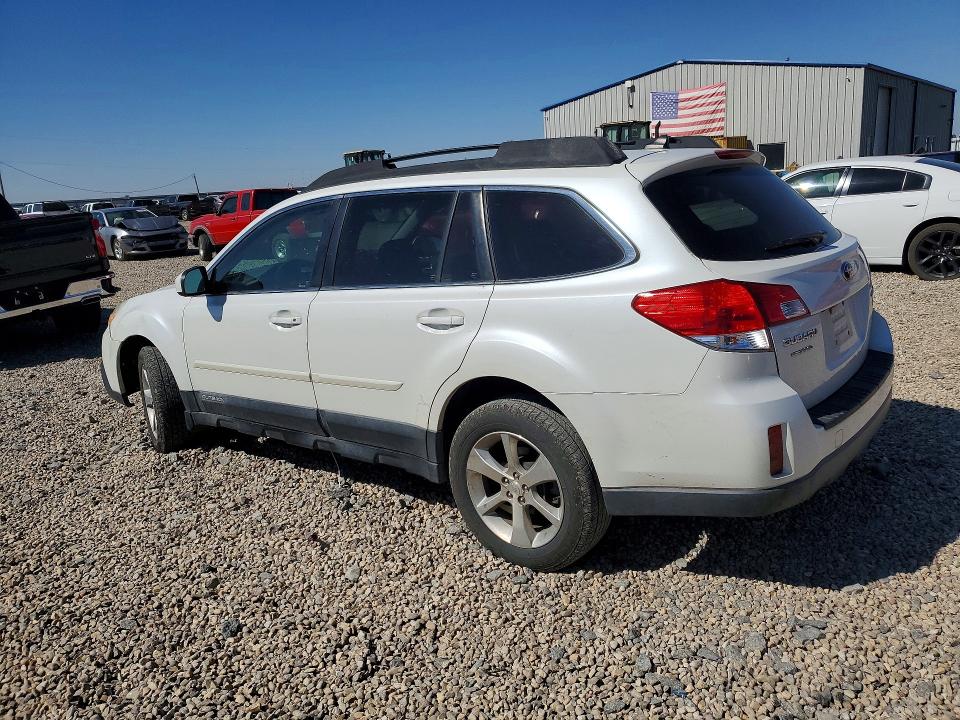 2013 Subaru Outback მანქანა იყიდება აუქციონზე, vin: 4S4BRCKC3D3250954, აუქციონის ნომერი: 49149206