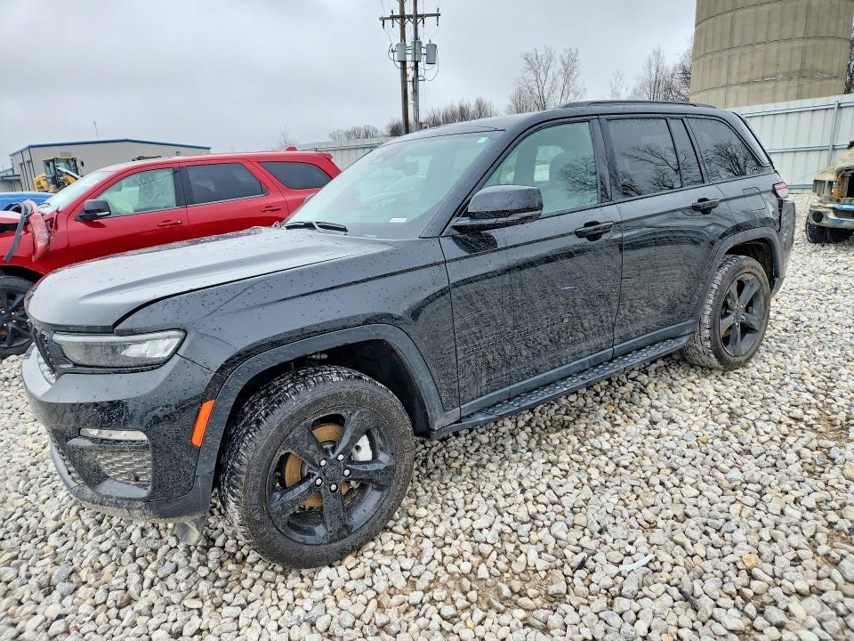 Aukcja sprzedaży 2024 Jeep Grand Cherokee, vin: 1C4RJHBG2RC188951, numer aukcji: 48741546