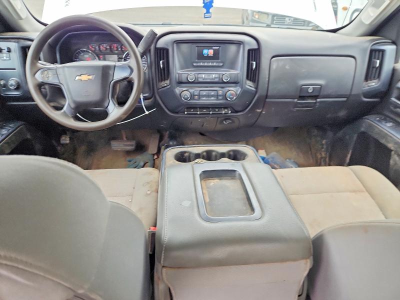 Продаж на аукціоні авто 2017 Chevrolet Silverado, vin: 1GB4KYCY2HF212200, номер лоту: 49767396