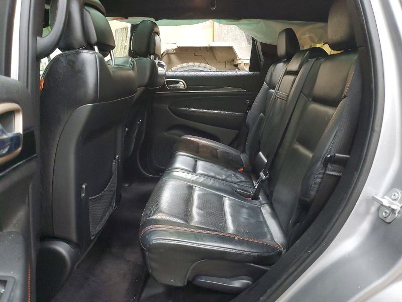 Продажа на аукционе авто 2017 Jeep Grand Cherokee, vin: 1C4RJFBG7HC719614, номер лота: 48274486