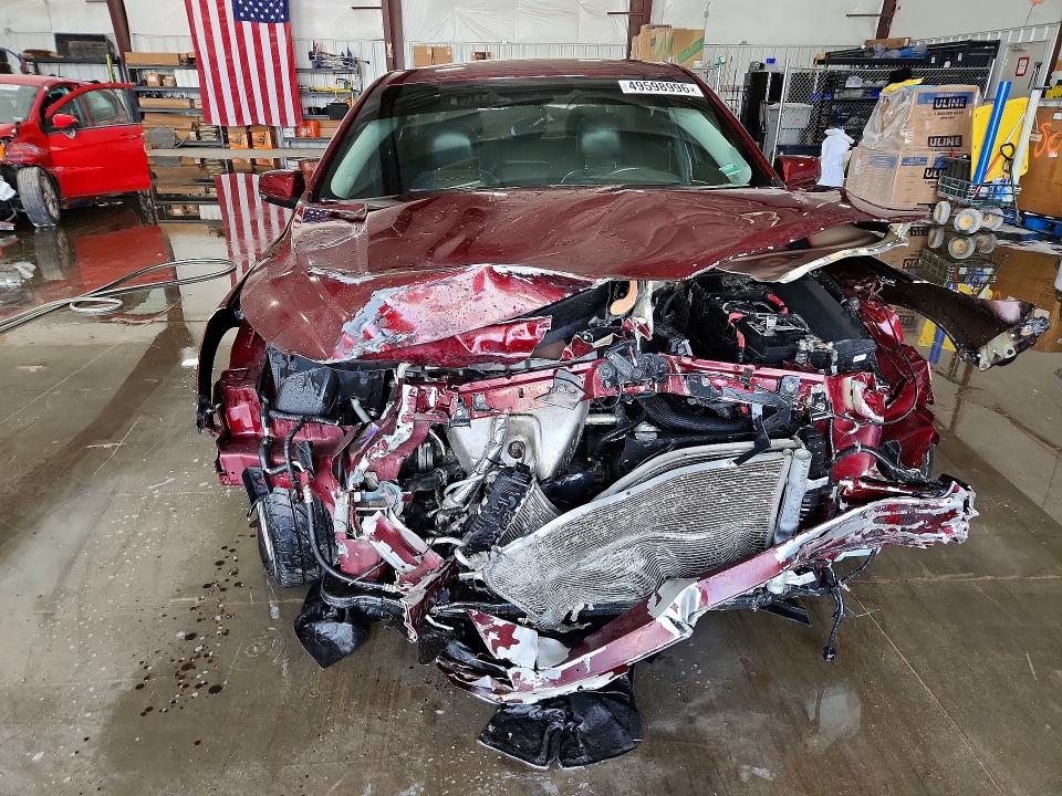 Продаж на аукціоні авто 2015 Chevrolet Malibu, vin: 1G11F5SL1FF324712, номер лоту: 49598996
