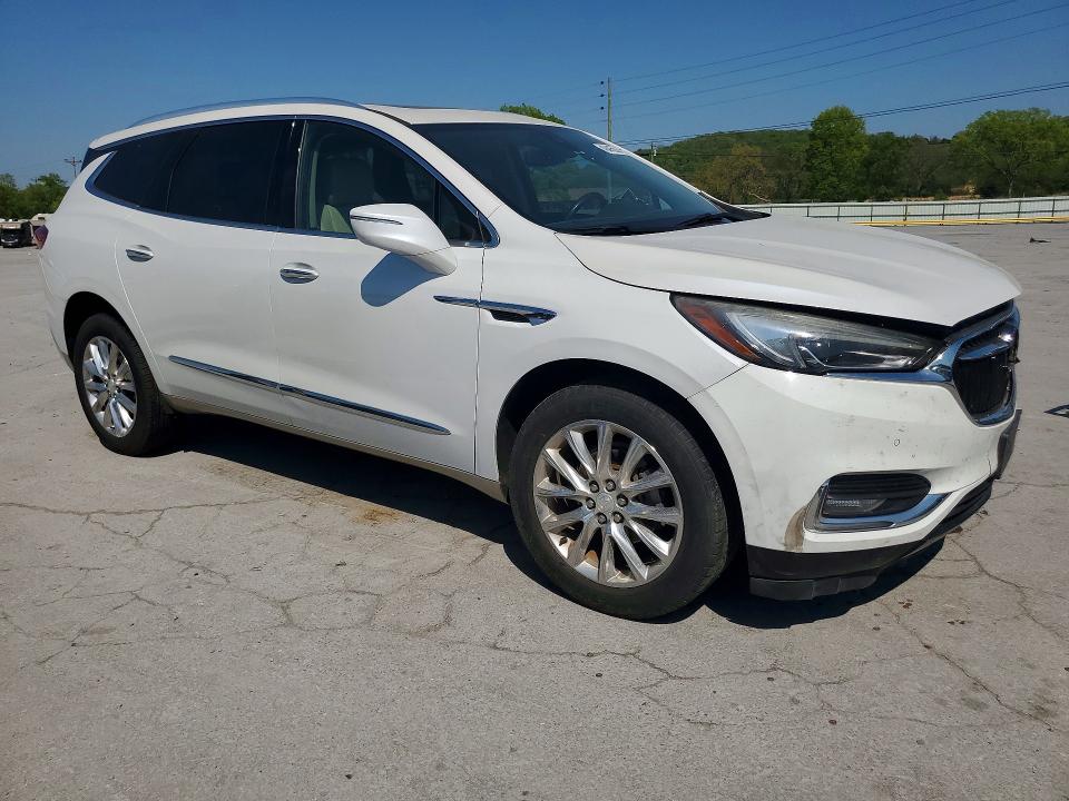 2018 Buick Enclave მანქანა იყიდება აუქციონზე, vin: 5GAERCKW6JJ211330, აუქციონის ნომერი: 49445656
