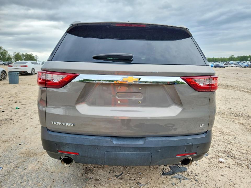 Продажа на аукционе авто 2018 Chevrolet Traverse, vin: 1GNERGKW1JJ245236, номер лота: 49324866