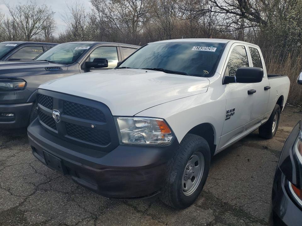 Auction sale of the 2021 Ram 1500 Classic, vin: 1C6RR7FG3MS567332, lot number: 47430926