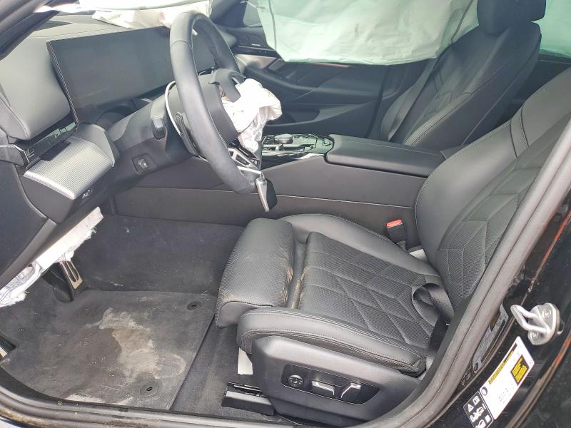 Aukcja sprzedaży 2024 Bmw 530, vin: WBA53FJ08RCR95697, numer aukcji: 48093386