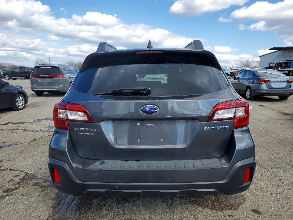 Продажа на аукционе авто 2019 Subaru Outback, vin: 4S4BSANC0K3241713, номер лота: 48820306