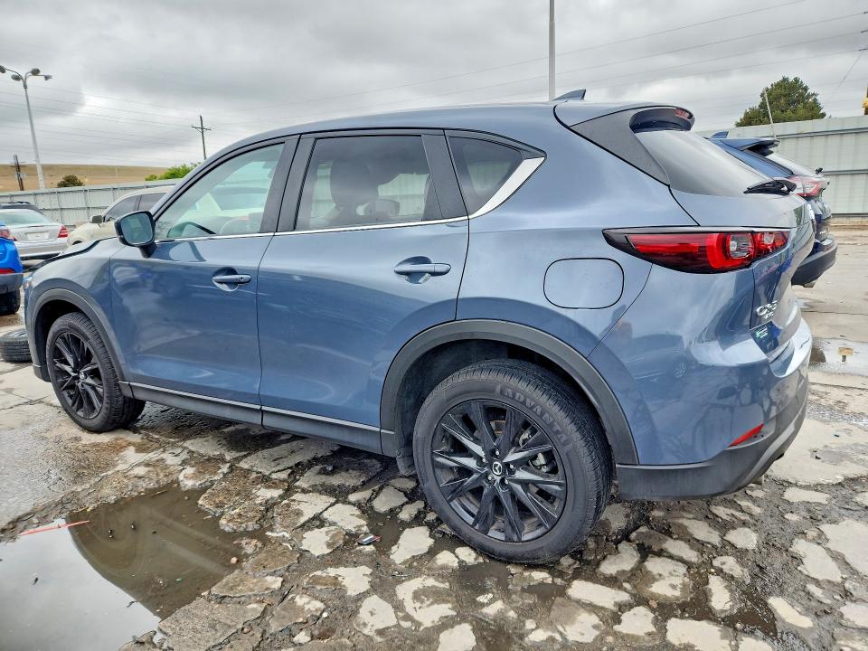 51428916 :رقم المزاد ، JM3KFBCL6R0525447 vin ، 2024 Mazda Cx-5 مزاد بيع