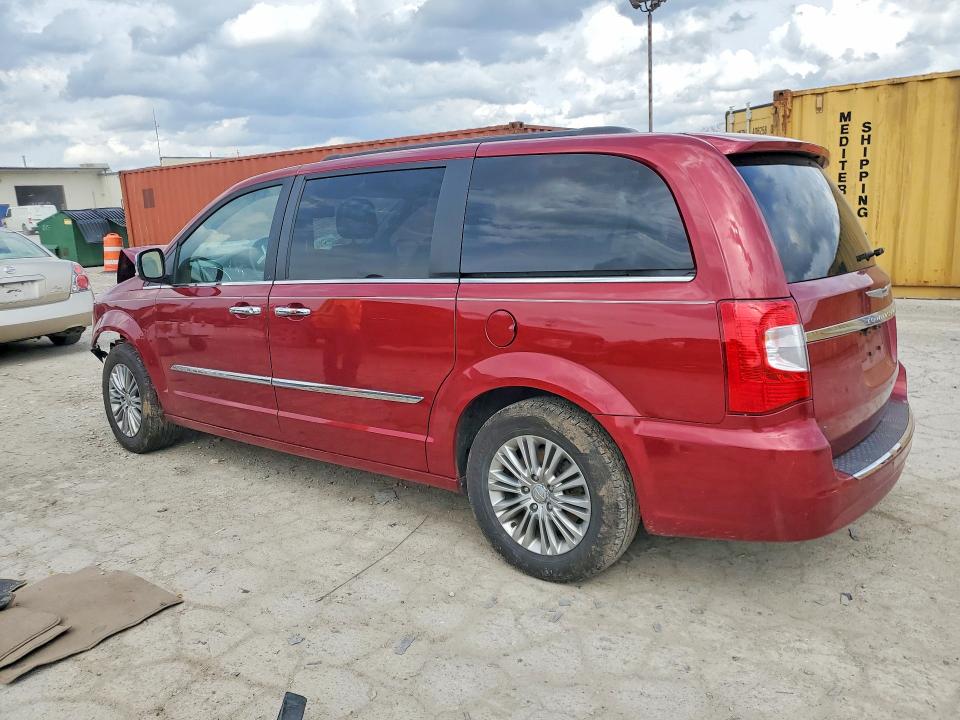 Aukcja sprzedaży 2016 Chrysler Town & Country, vin: 2C4RC1CGXGR175594, numer aukcji: 48612436