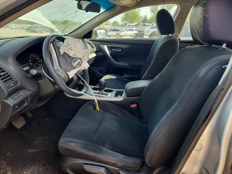 49615546 :رقم المزاد ، 1N4AL3AP1FN312404 vin ، 2015 Nissan Altima مزاد بيع
