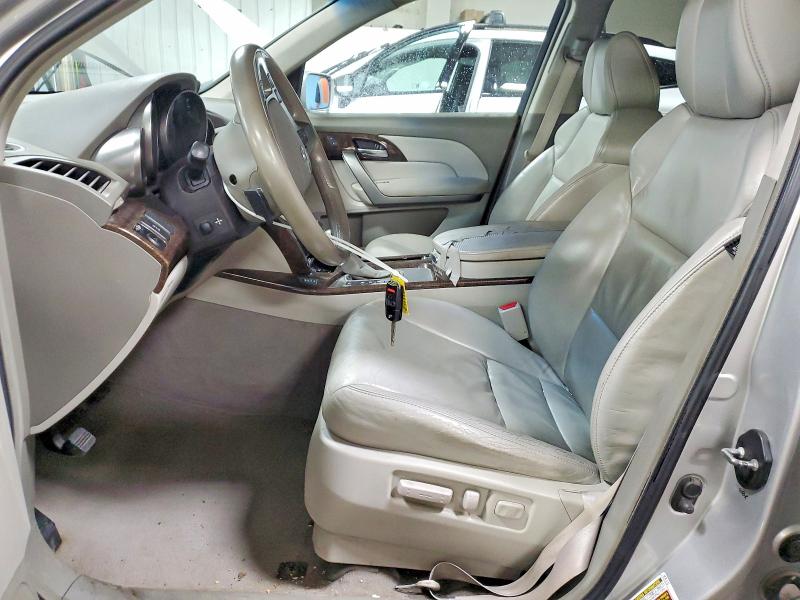 2011 Acura Mdx მანქანა იყიდება აუქციონზე, vin: 2HNYD2H60BH521143, აუქციონის ნომერი: 49112296