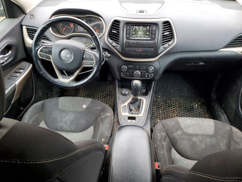 Продажа на аукционе авто 2017 Jeep Cherokee, vin: 1C4PJMAB2HW624913, номер лота: 50222516