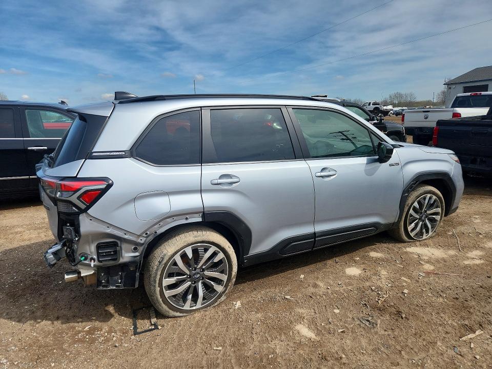 Продажа на аукционе авто 2025 Subaru Forester, vin: JF2SLSTD3SH414258, номер лота: 50337666