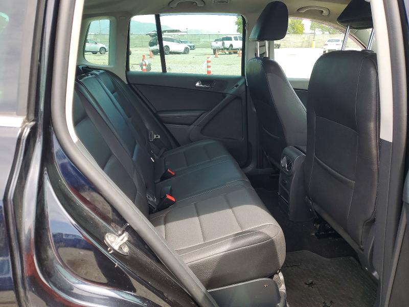 51354806 :رقم المزاد ، WVGAV7AX1BW549969 vin ، 2011 Volkswagen Tiguan مزاد بيع
