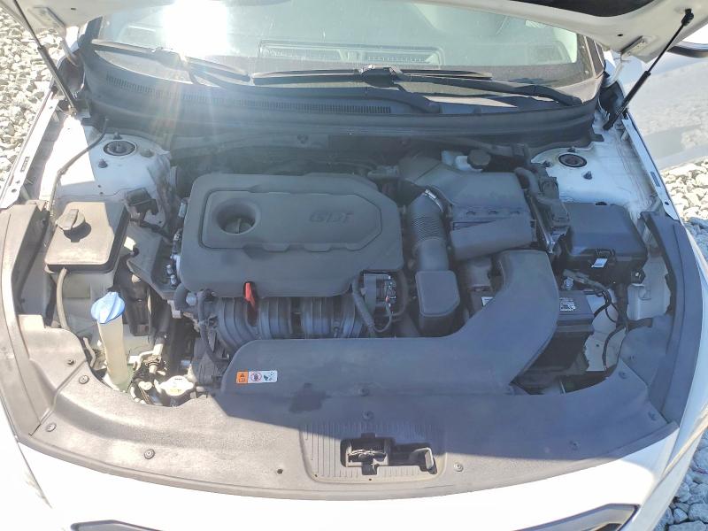 2016 Hyundai Sonata მანქანა იყიდება აუქციონზე, vin: 5NPE34AF6GH339186, აუქციონის ნომერი: 50066316