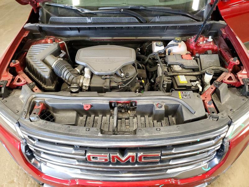 Aukcja sprzedaży 2023 Gmc Acadia, vin: 1GKKNLLS7PZ262357, numer aukcji: 50627566