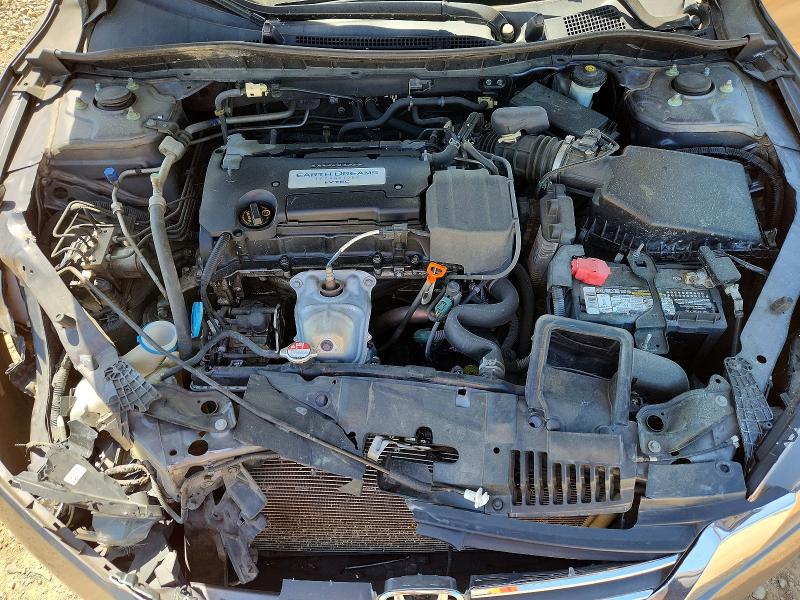 2014 Honda Accord მანქანა იყიდება აუქციონზე, vin: 1HGCR2F32EA112334, აუქციონის ნომერი: 49749056