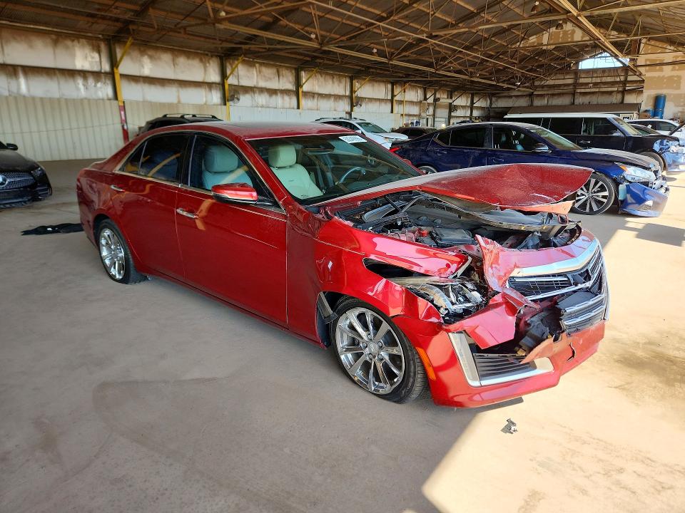 Aukcja sprzedaży 2019 Cadillac Cts, vin: 1G6AR5SS5K0100820, numer aukcji: 50349996
