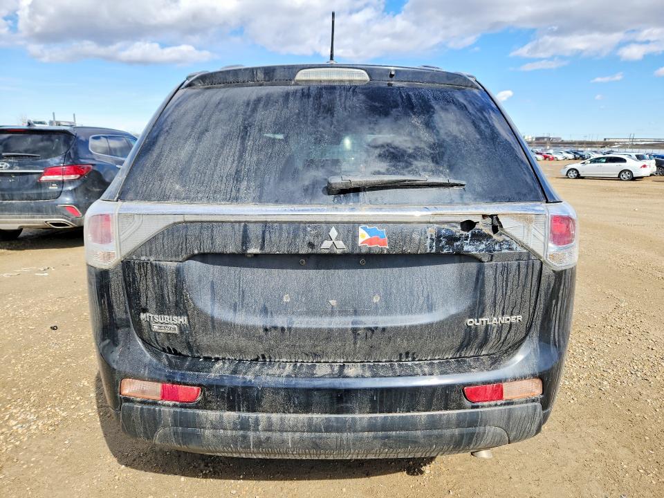 Продаж на аукціоні авто 2014 Mitsubishi Outlander, vin: JA4JZ4AX9EZ601644, номер лоту: 49263656