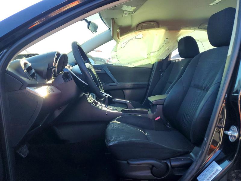50440566 :رقم المزاد ، JM1BL1U76D1777327 vin ، 2013 Mazda 3 مزاد بيع