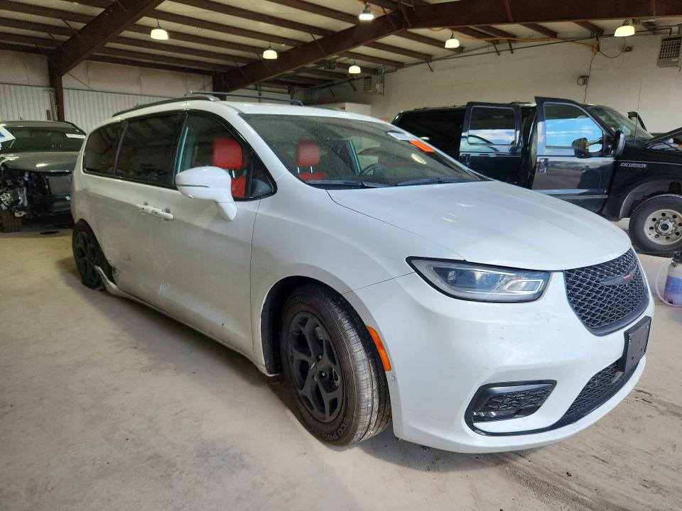 Aukcja sprzedaży 2021 Chrysler Pacifica, vin: 2C4RC1S70MR517762, numer aukcji: 48227286