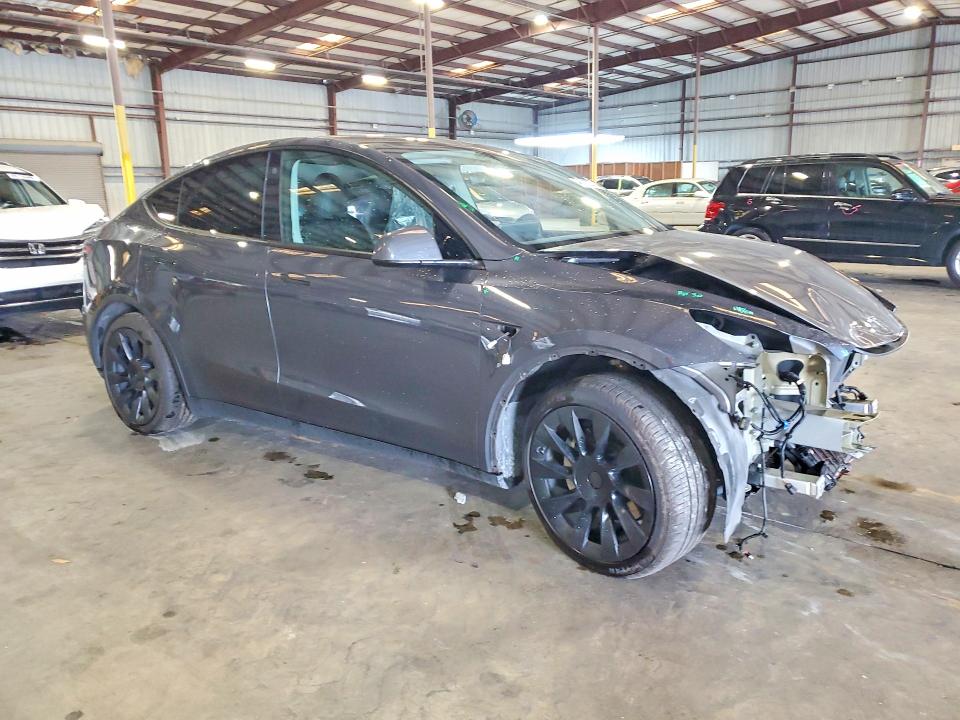 Aukcja sprzedaży 2022 Tesla Model Y Awd, vin: 7SAYGDEE1NF351215, numer aukcji: 48923226