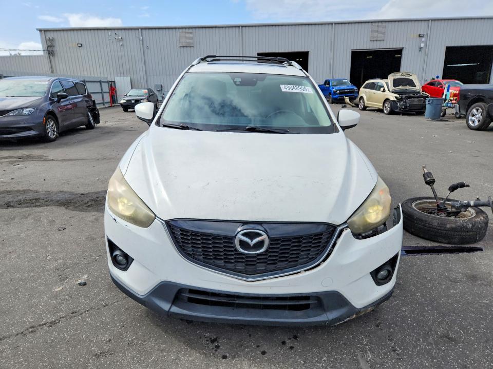 Продажа на аукционе авто 2014 Mazda Cx-5, vin: JM3KE2DY0E0408678, номер лота: 49048906