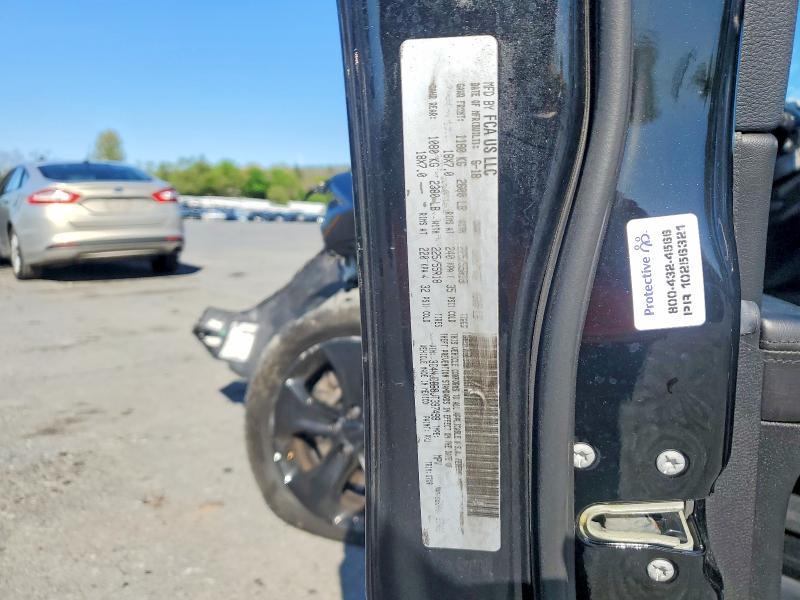 2018 Jeep Compass მანქანა იყიდება აუქციონზე, vin: 3C4NJDBB8JT397499, აუქციონის ნომერი: 50569016
