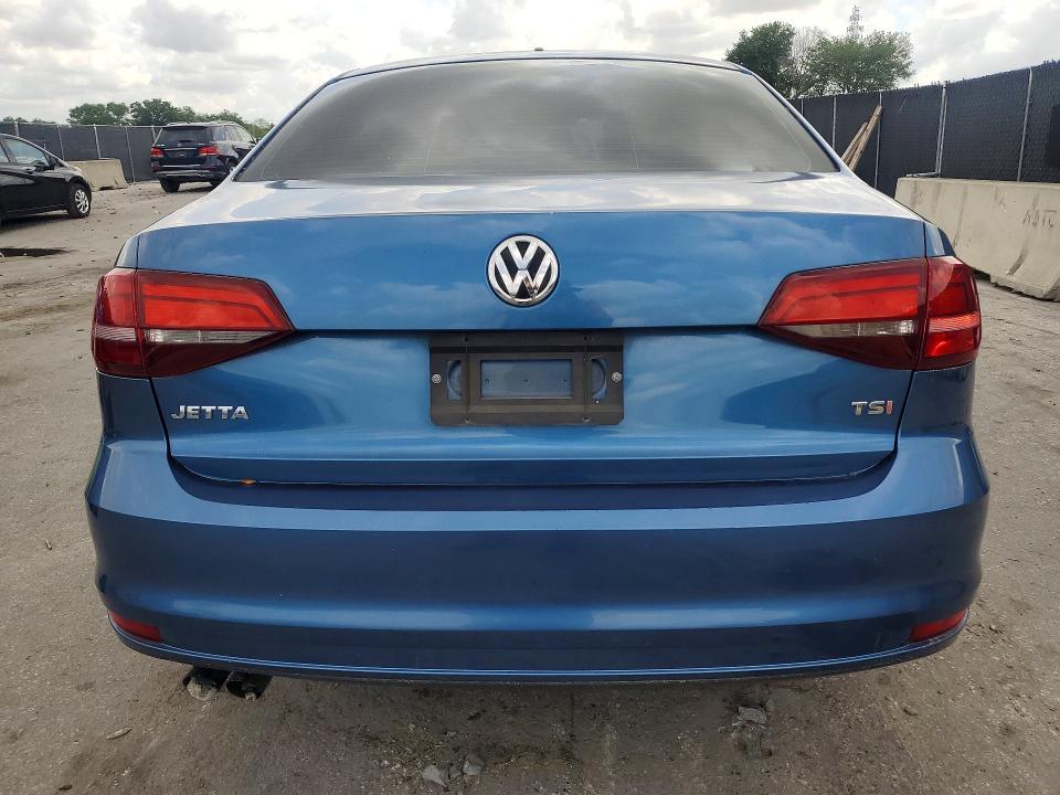 Aukcja sprzedaży 2016 Volkswagen Jetta, vin: 3VW267AJ6GM237720, numer aukcji: 48944866