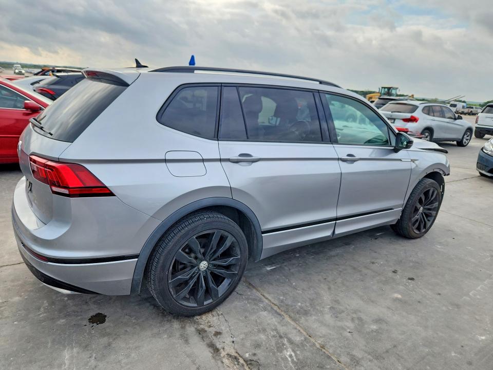 50152176 :رقم المزاد ، 3VV3B7AXXLM145898 vin ، 2020 Volkswagen Tiguan مزاد بيع