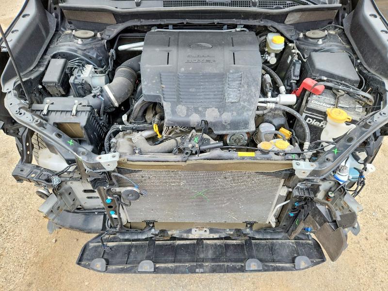 2019 Subaru Forester მანქანა იყიდება აუქციონზე, vin: JF2SKACC7KH591156, აუქციონის ნომერი: 51684356