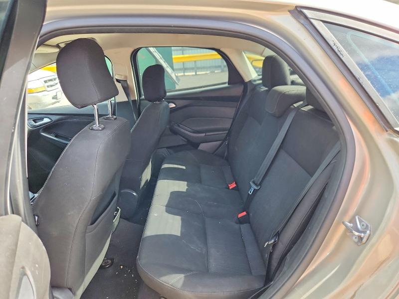 2015 Ford Focus მანქანა იყიდება აუქციონზე, vin: 1FADP3F25FL323626, აუქციონის ნომერი: 51925746
