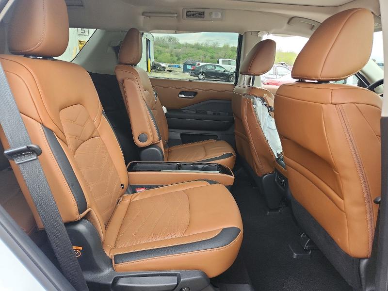 Продажа на аукционе авто 2025 Nissan Pathfinder, vin: 5N1DR3DK5SC240677, номер лота: 49841636