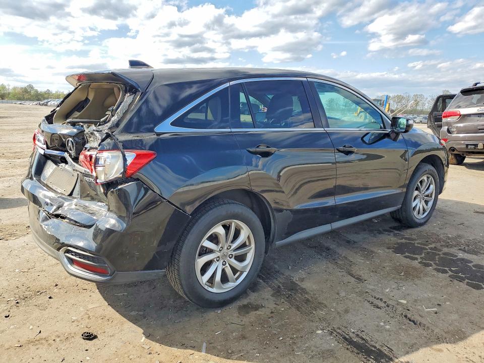 2017 Acura Rdx მანქანა იყიდება აუქციონზე, vin: 5J8TB4H56HL002054, აუქციონის ნომერი: 49187376