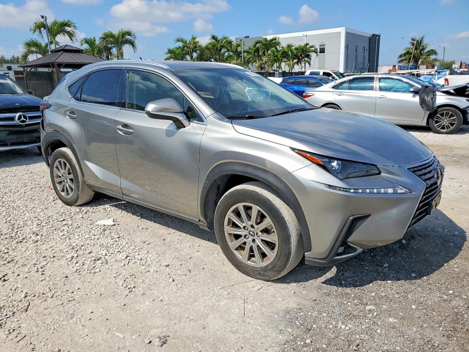 Aukcja sprzedaży 2020 Lexus Nx 300, vin: JTJAARDZ8L5015977, numer aukcji: 50500316