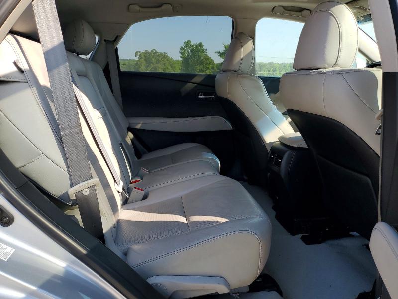 50992826 :رقم المزاد ، 2T2ZK1BA2DC122007 vin ، 2013 Lexus Rx مزاد بيع