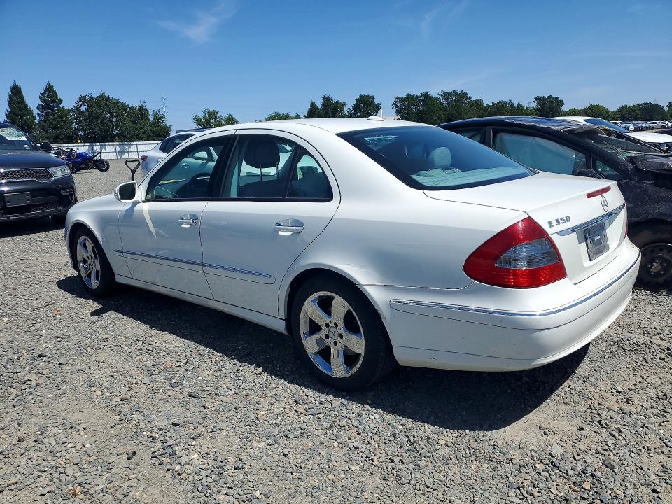 Aukcja sprzedaży 2007 Mercedes-benz E, vin: WDBUF56X07B005729, numer aukcji: 50435536