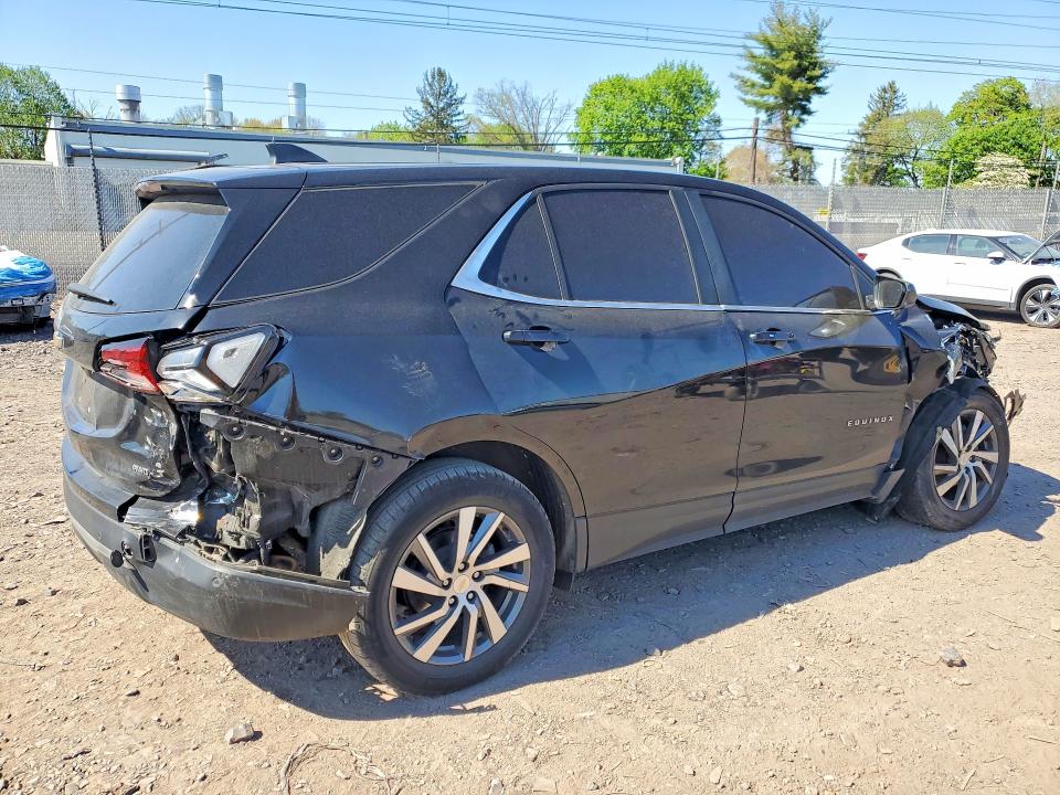 Aukcja sprzedaży 2023 Chevrolet Equinox, vin: 3GNAXUEG1PL178940, numer aukcji: 50737276